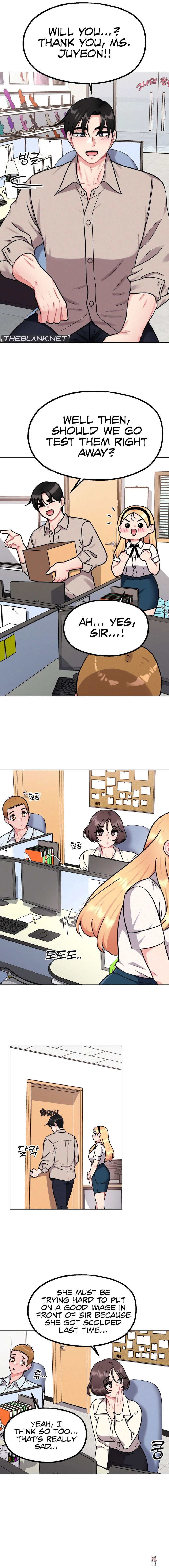 Her Toys Her Toys Chapter 8 - P&aacute;gina 15