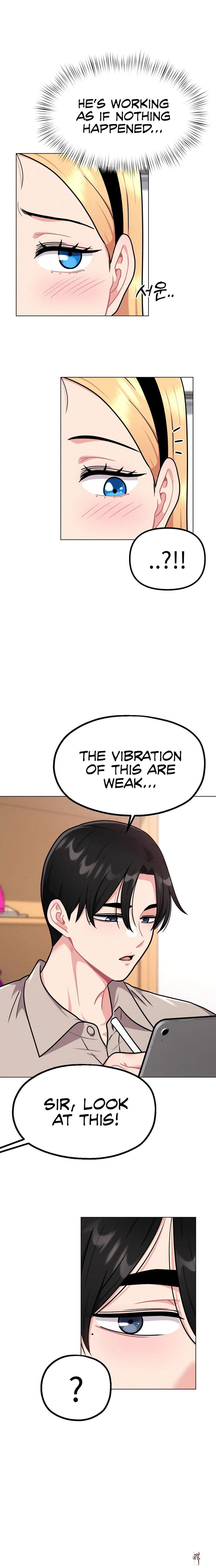 Her Toys Her Toys Chapter 8 - P&aacute;gina 17