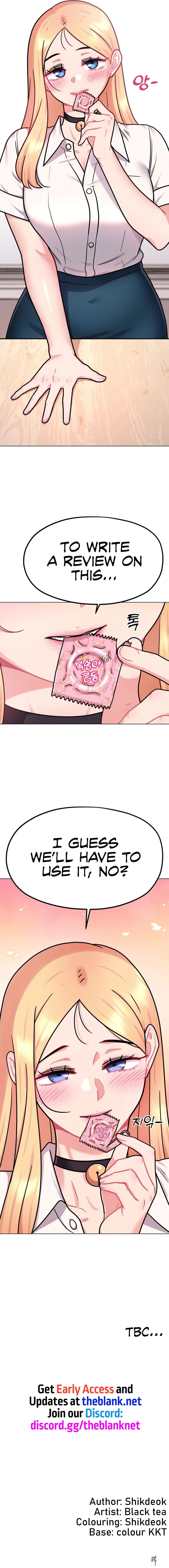 Her Toys Her Toys Chapter 8 - P&aacute;gina 20