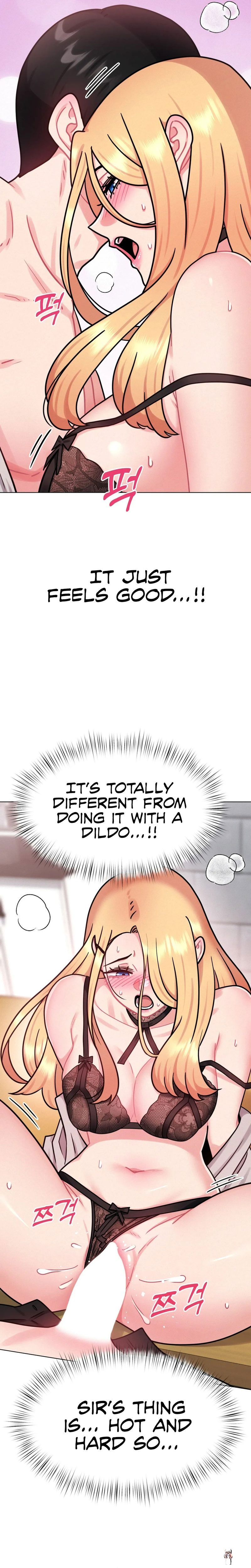 Her Toys Her Toys Chapter 8 - P&aacute;gina 3