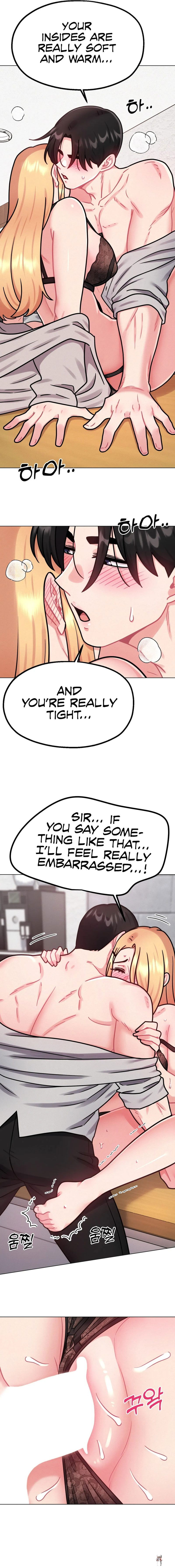 Her Toys Her Toys Chapter 8 - P&aacute;gina 5