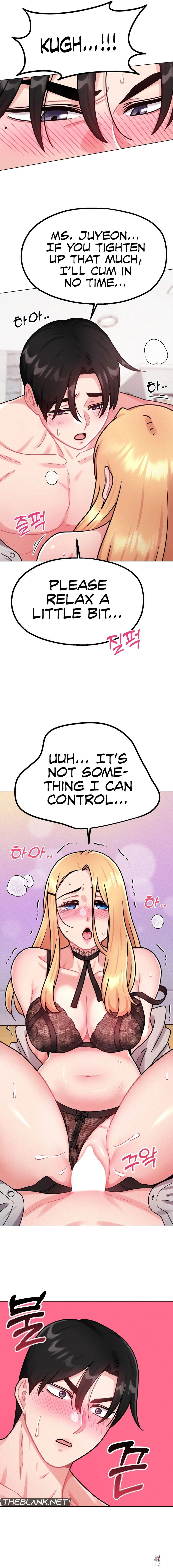 Her Toys Her Toys Chapter 8 - P&aacute;gina 6