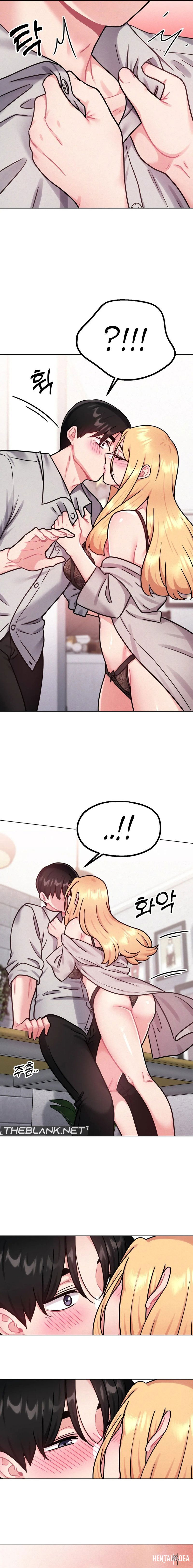 Her Toys Her Toys Chapter 7 - P&aacute;gina 11