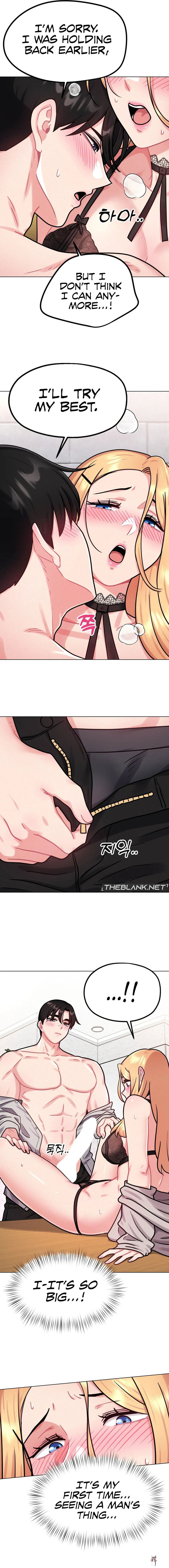 Her Toys Her Toys Chapter 7 - P&aacute;gina 17