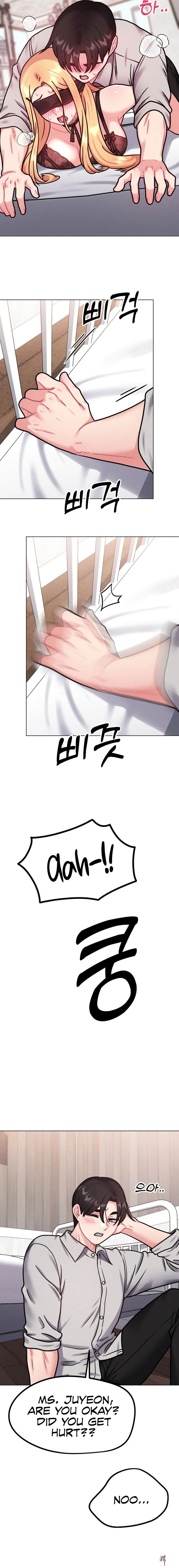 Her Toys Her Toys Chapter 7 - P&aacute;gina 4