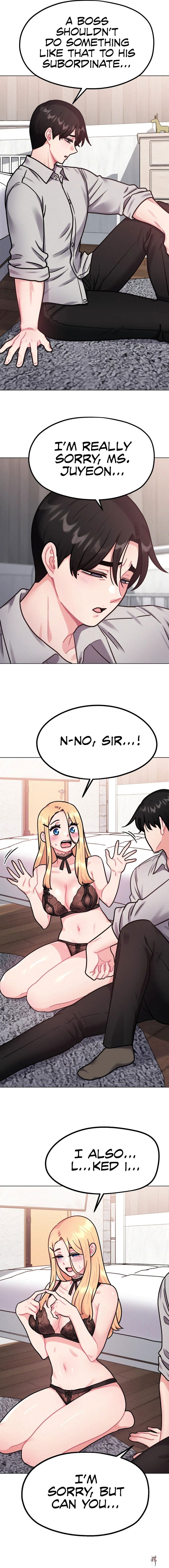 Her Toys Her Toys Chapter 7 - P&aacute;gina 6