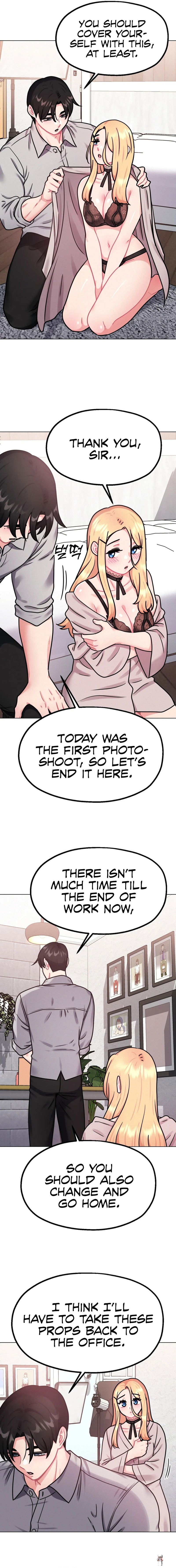 Her Toys Her Toys Chapter 7 - P&aacute;gina 8