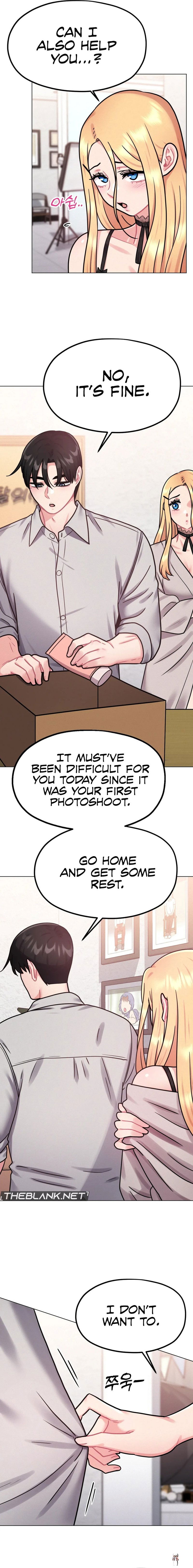 Her Toys Her Toys Chapter 7 - P&aacute;gina 9