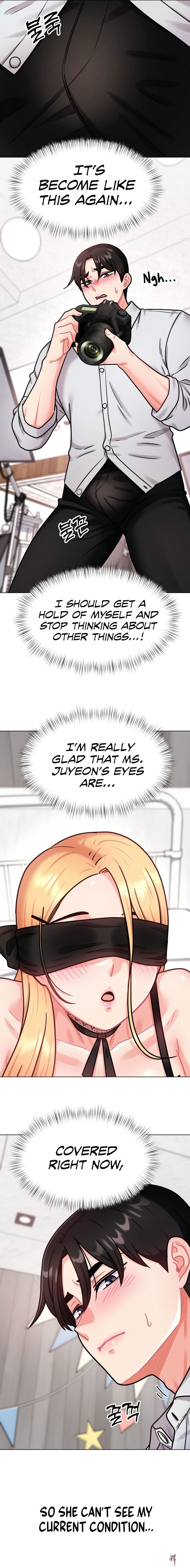 Her Toys Her Toys Chapter 6 - P&aacute;gina 11