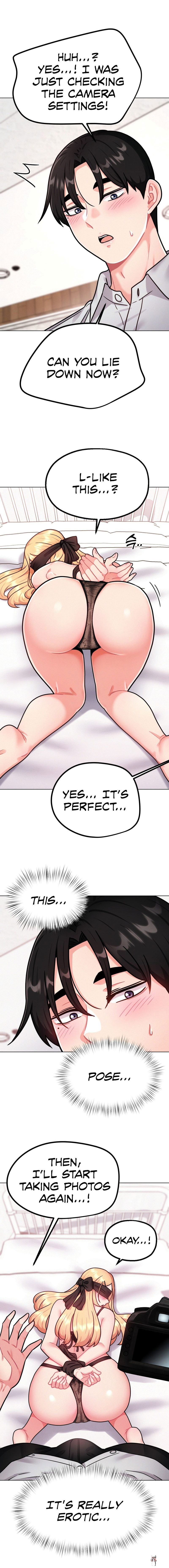 Her Toys Her Toys Chapter 6 - P&aacute;gina 13