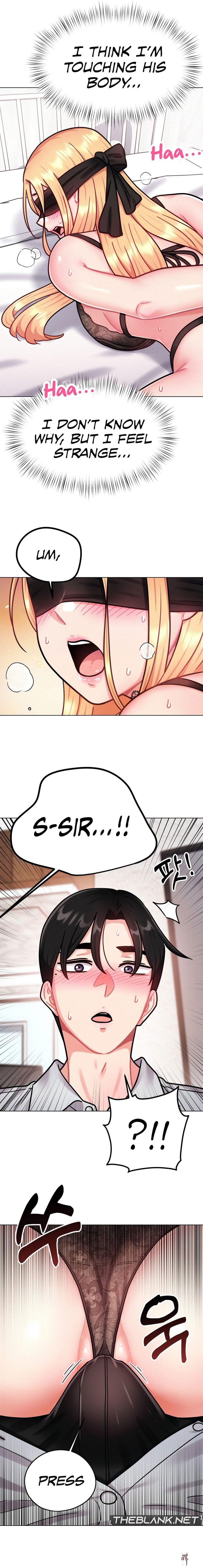 Her Toys Her Toys Chapter 6 - P&aacute;gina 17