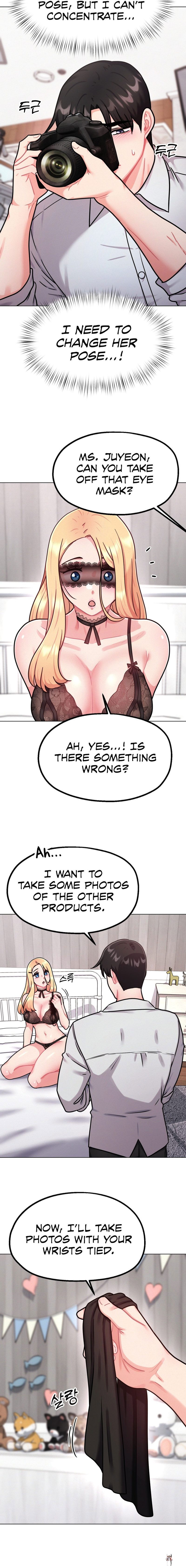 Her Toys Her Toys Chapter 6 - P&aacute;gina 7