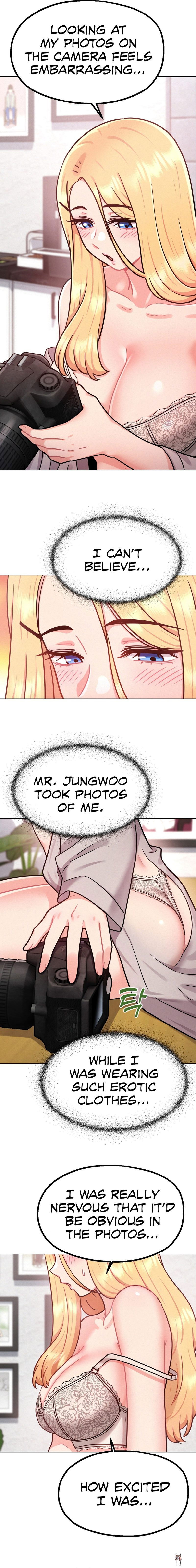 Her Toys Her Toys Chapter 5 - P&aacute;gina 10