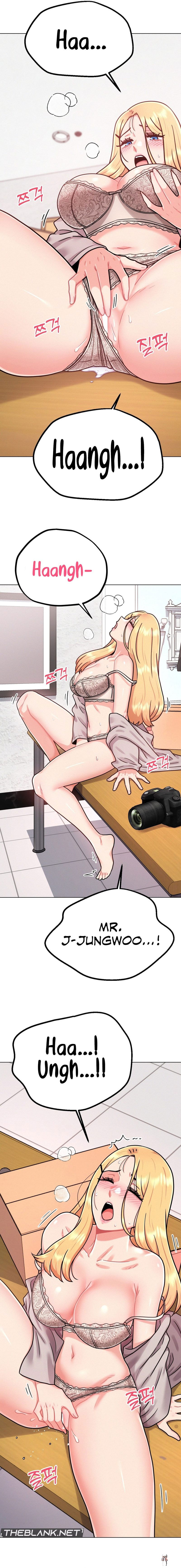 Her Toys Her Toys Chapter 5 - P&aacute;gina 12