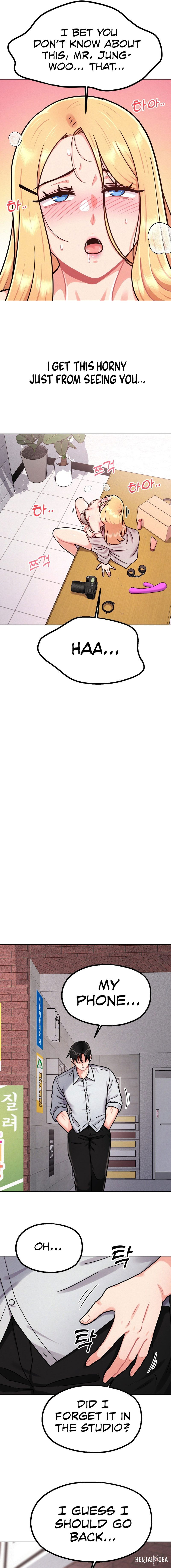 Her Toys Her Toys Chapter 5 - P&aacute;gina 13