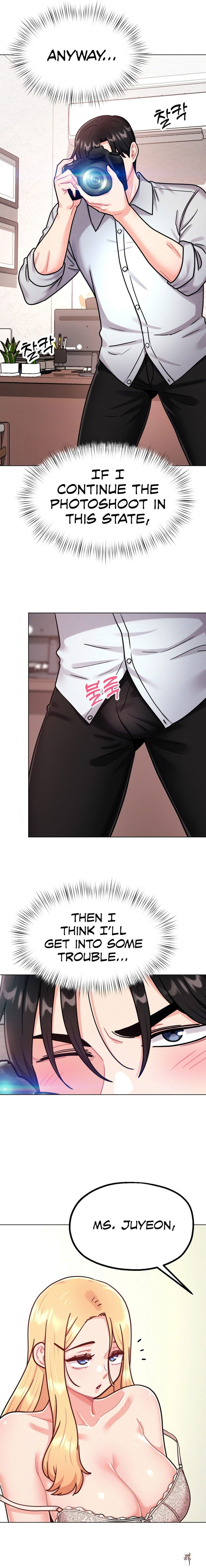 Her Toys Her Toys Chapter 5 - P&aacute;gina 3