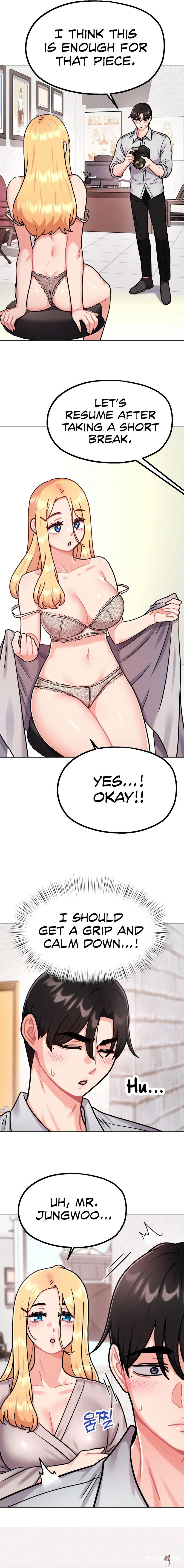 Her Toys Her Toys Chapter 5 - P&aacute;gina 4