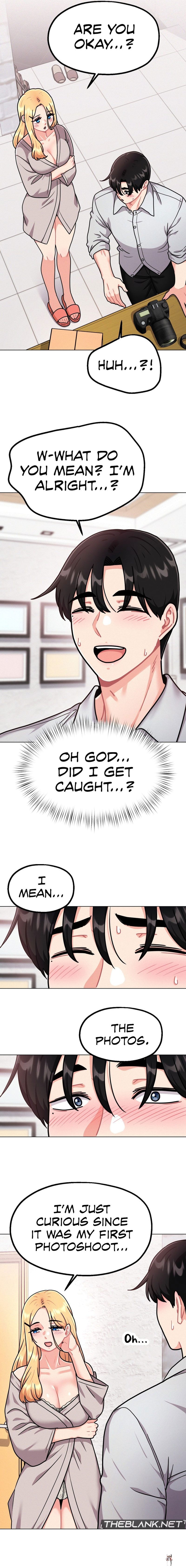 Her Toys Her Toys Chapter 5 - P&aacute;gina 5