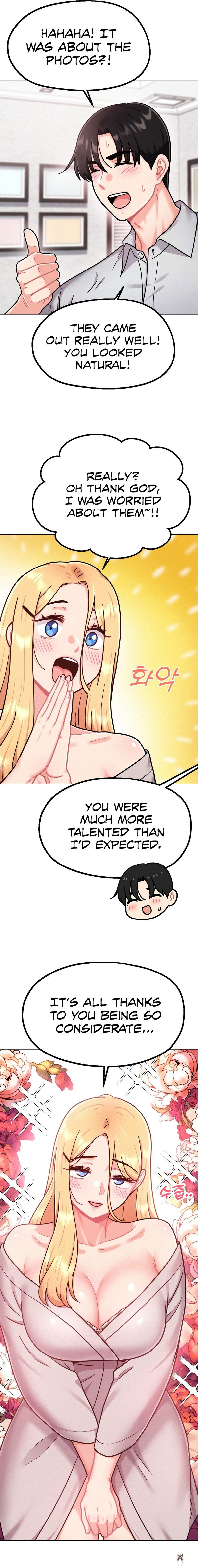 Her Toys Her Toys Chapter 5 - P&aacute;gina 6