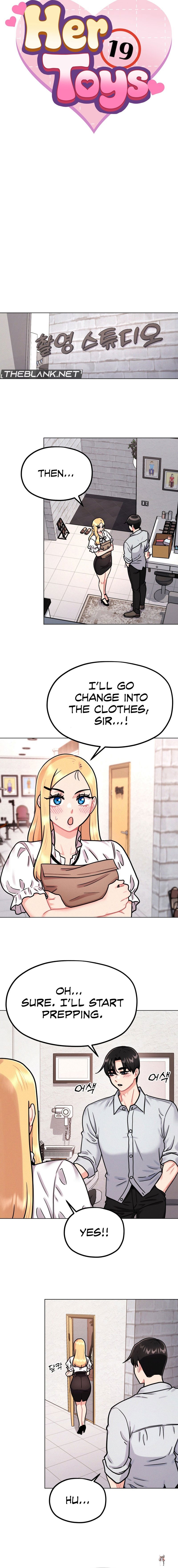 Her Toys Her Toys Chapter 4 - P&aacute;gina 10