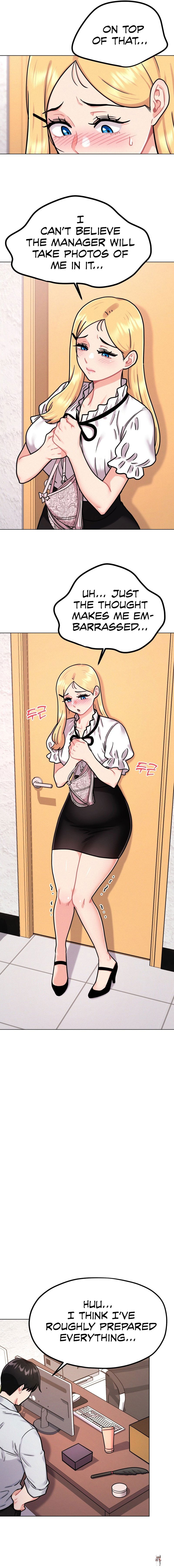 Her Toys Her Toys Chapter 4 - P&aacute;gina 12