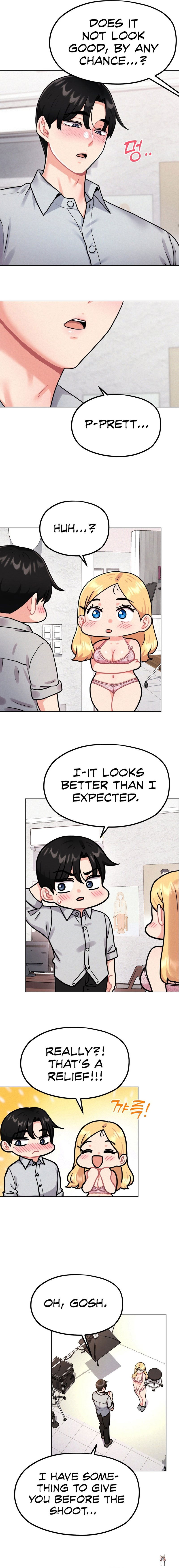 Her Toys Her Toys Chapter 4 - P&aacute;gina 14