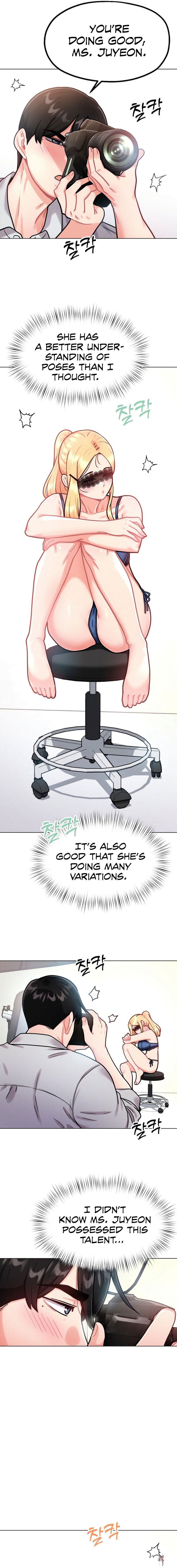 Her Toys Her Toys Chapter 4 - P&aacute;gina 17