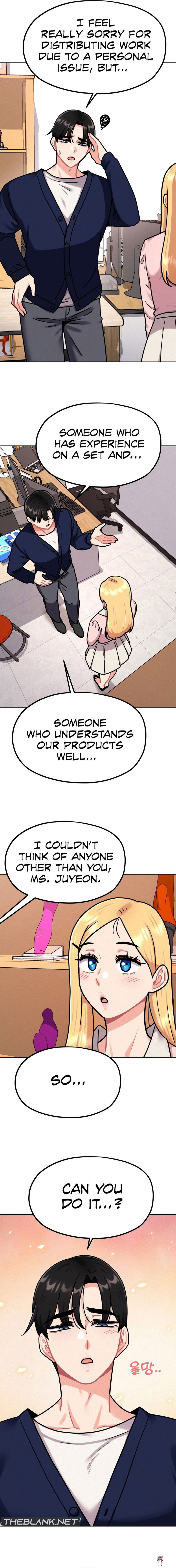 Her Toys Her Toys Chapter 4 - P&aacute;gina 2