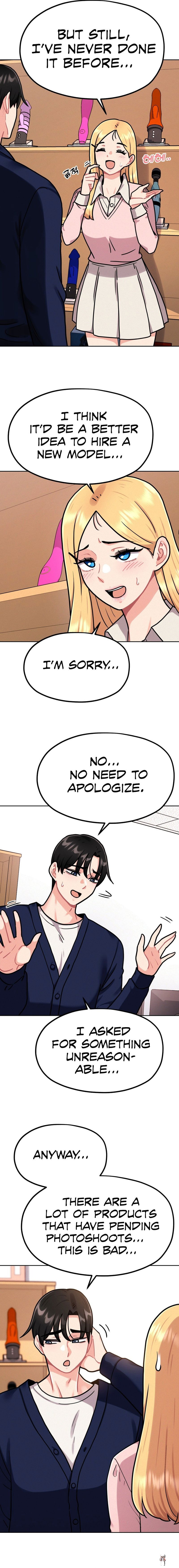 Her Toys Her Toys Chapter 4 - P&aacute;gina 3