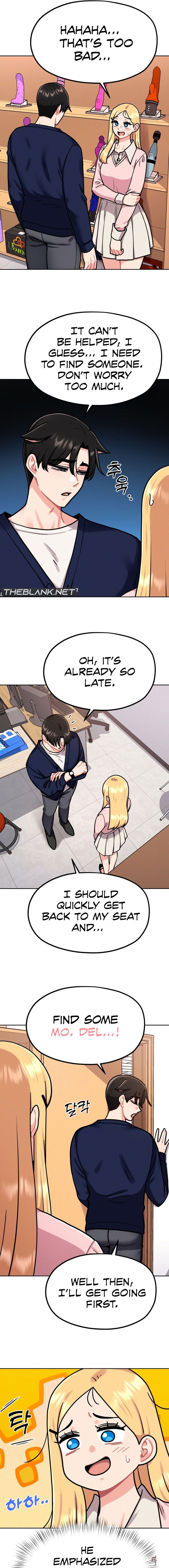 Her Toys Her Toys Chapter 4 - P&aacute;gina 4