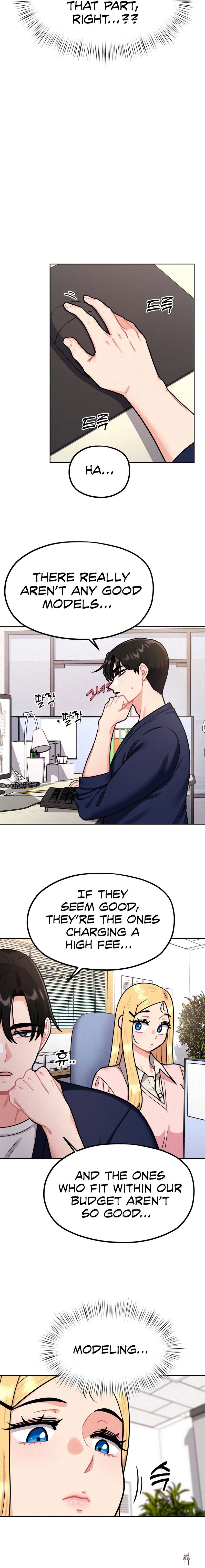 Her Toys Her Toys Chapter 4 - P&aacute;gina 5