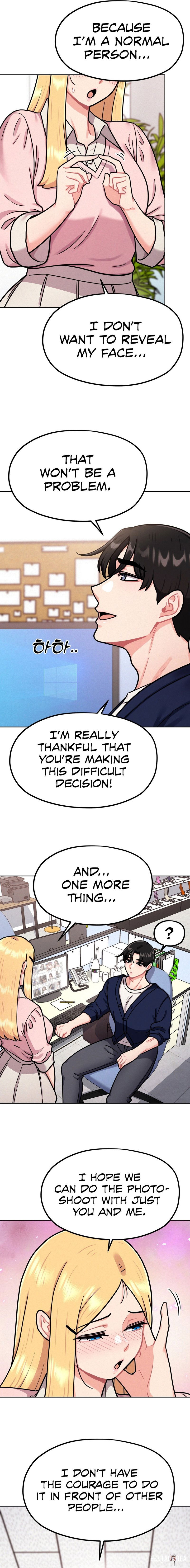 Her Toys Her Toys Chapter 4 - P&aacute;gina 8