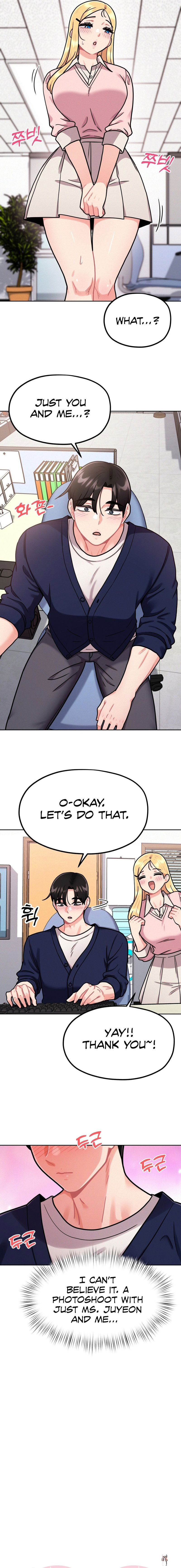 Her Toys Her Toys Chapter 4 - P&aacute;gina 9