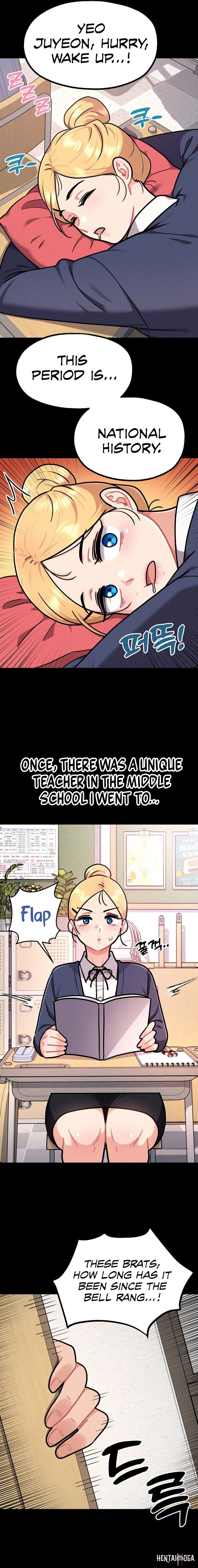 Her Toys Her Toys Chapter 3 - P&aacute;gina 13