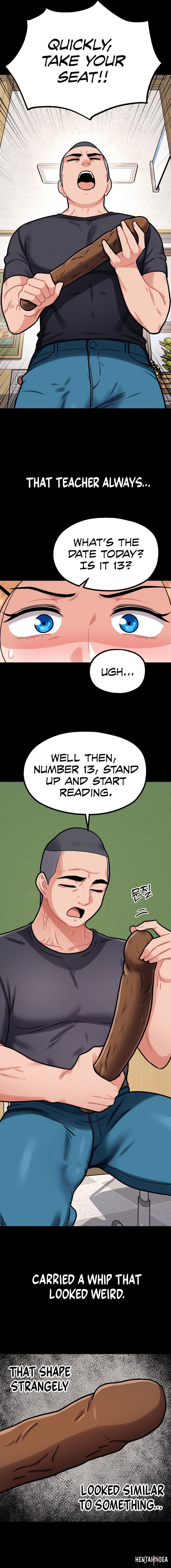 Her Toys Her Toys Chapter 3 - P&aacute;gina 14