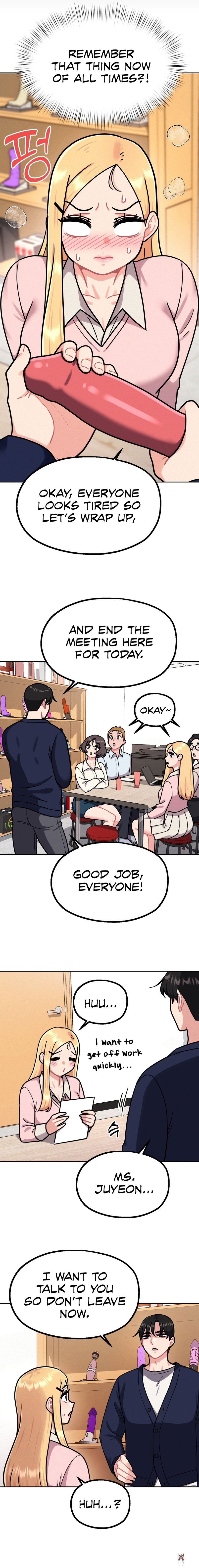 Her Toys Her Toys Chapter 3 - P&aacute;gina 18