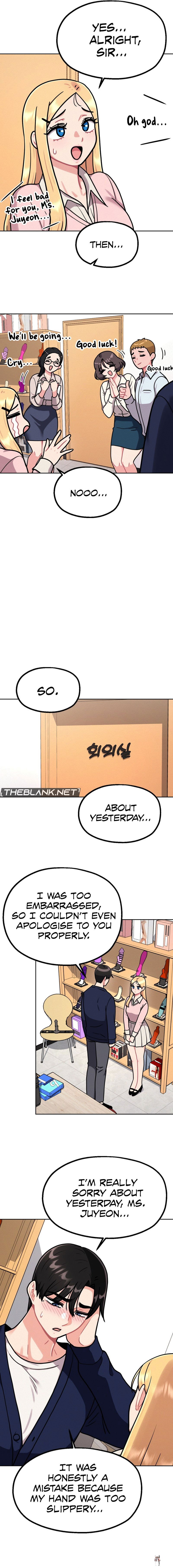 Her Toys Her Toys Chapter 3 - P&aacute;gina 19