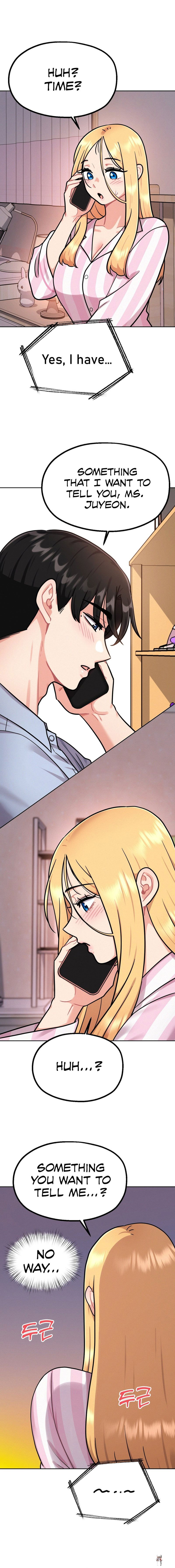 Her Toys Her Toys Chapter 3 - P&aacute;gina 2