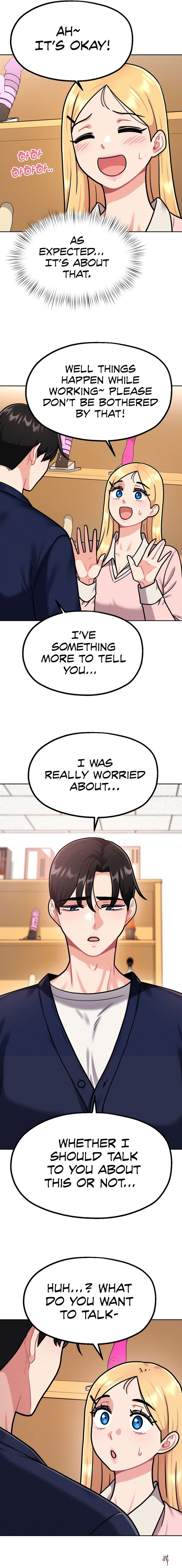 Her Toys Her Toys Chapter 3 - P&aacute;gina 20