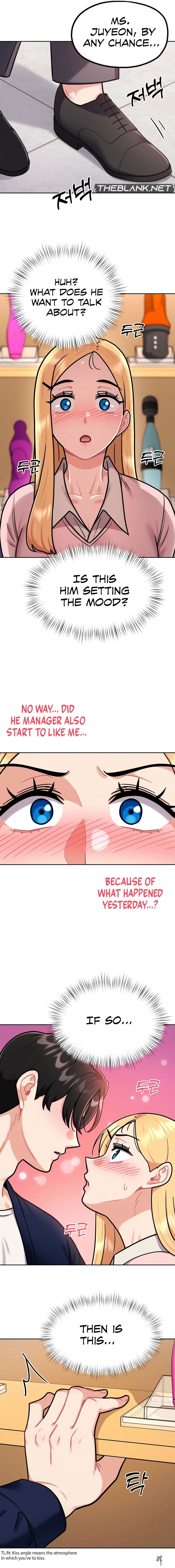 Her Toys Her Toys Chapter 3 - P&aacute;gina 21