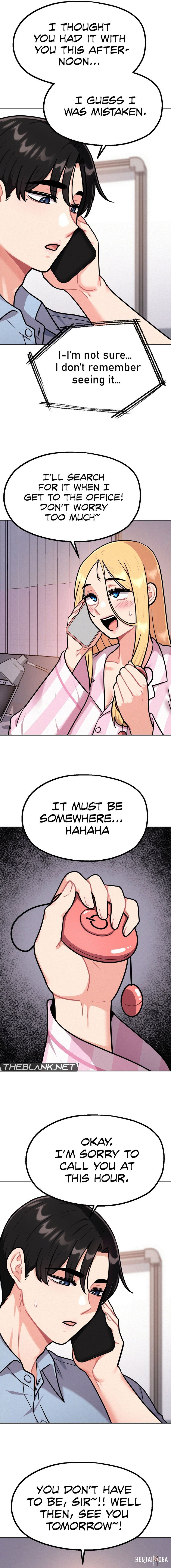 Her Toys Her Toys Chapter 3 - P&aacute;gina 5