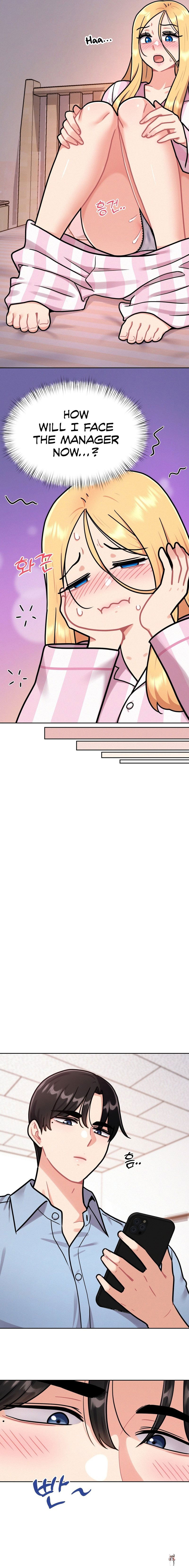 Her Toys Her Toys Chapter 3 - P&aacute;gina 7