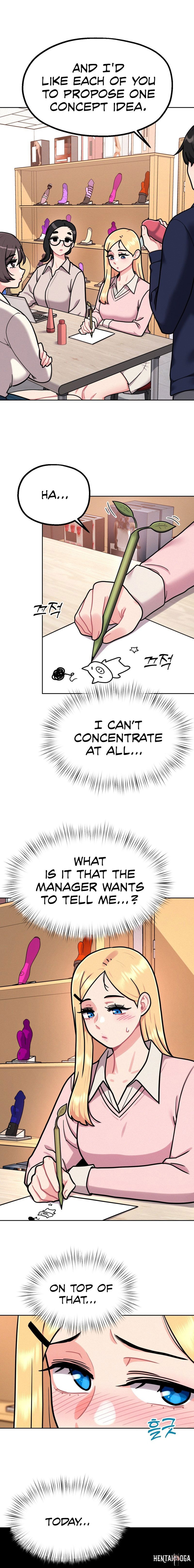 Her Toys Her Toys Chapter 3 - P&aacute;gina 9