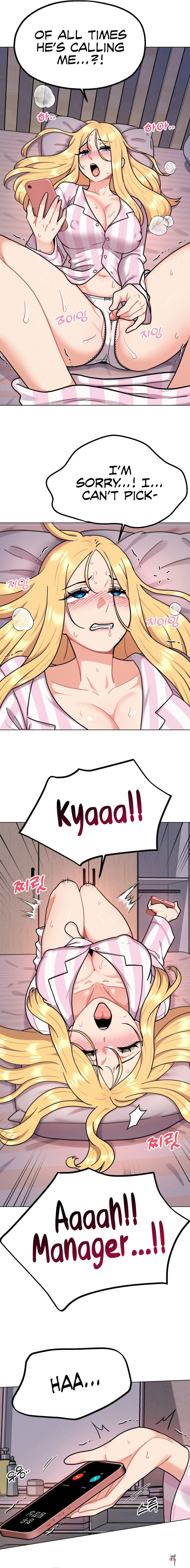 Her Toys Her Toys Chapter 2 - P&aacute;gina 19