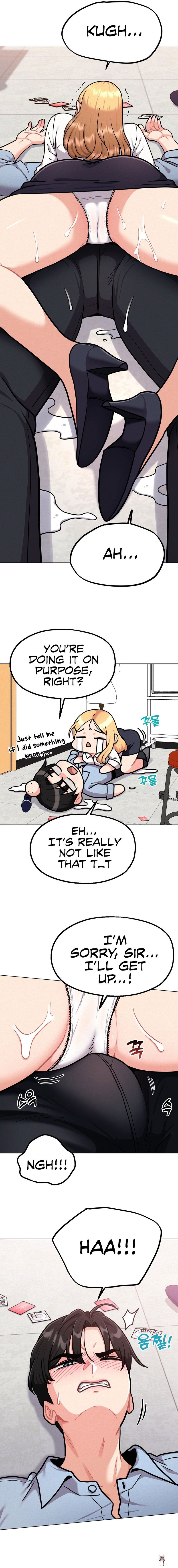 Her Toys Her Toys Chapter 2 - P&aacute;gina 3