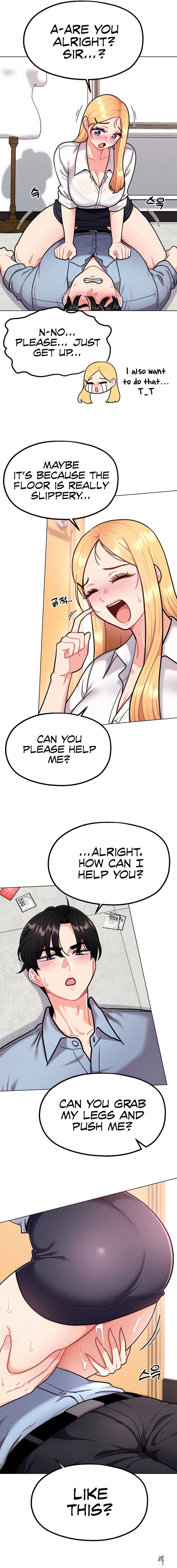 Her Toys Her Toys Chapter 2 - P&aacute;gina 4