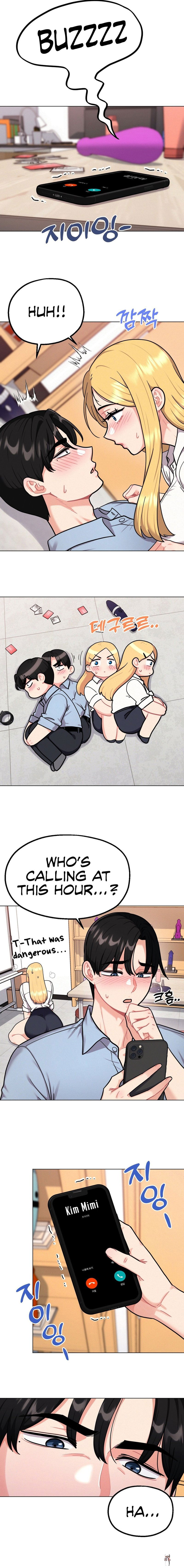 Her Toys Her Toys Chapter 2 - P&aacute;gina 9