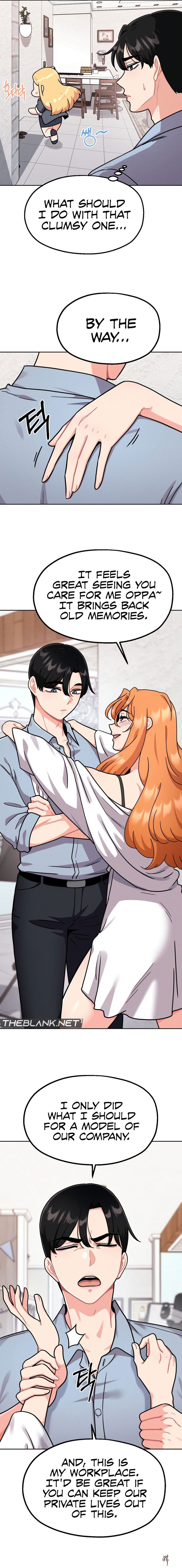 Her Toys Her Toys Chapter 1 - P&aacute;gina 11