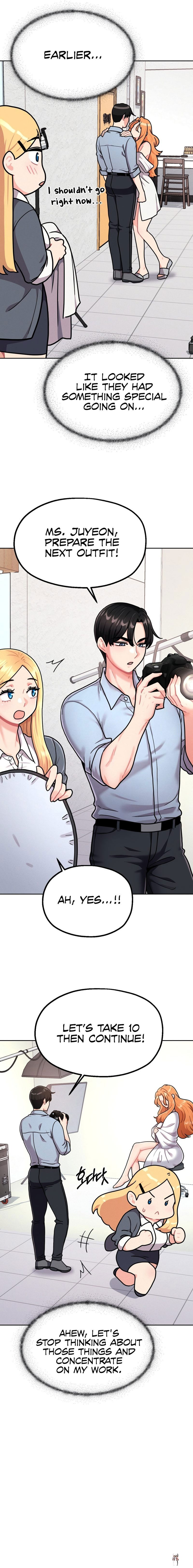 Her Toys Her Toys Chapter 1 - P&aacute;gina 16