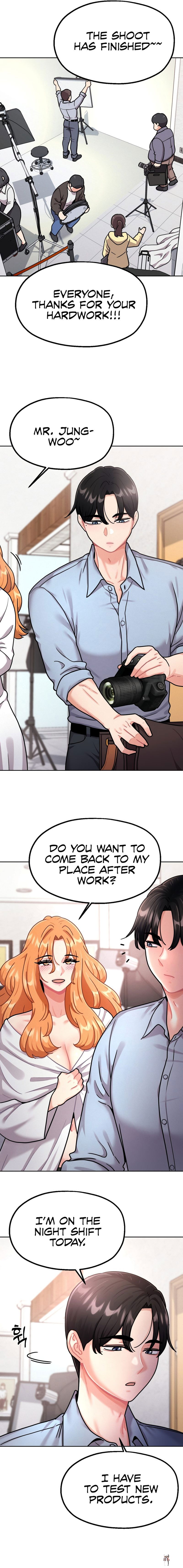 Her Toys Her Toys Chapter 1 - P&aacute;gina 17